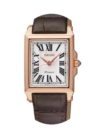 Seiko Premier SXGP18P1 Damenuhr Saphirgl...