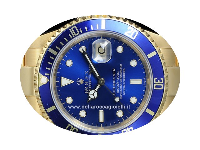 Rolex Submariner Date 16618...