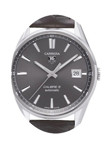 TAG Heuer Carrera Automatik Calibre 5 Re...