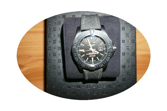 Breitling Blackbird Avenger...