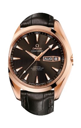 Omega Seamaster Aqua Terra Co Axial Annu...