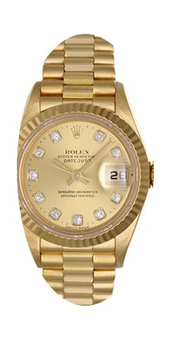 Rolex President 69178...
