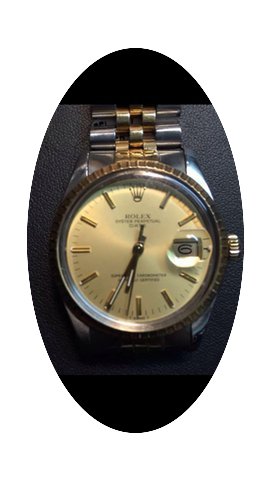 Rolex Oyster Perpetual Date...