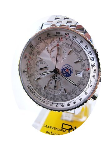 Breitling Navitimer - 50 Anos FAP...