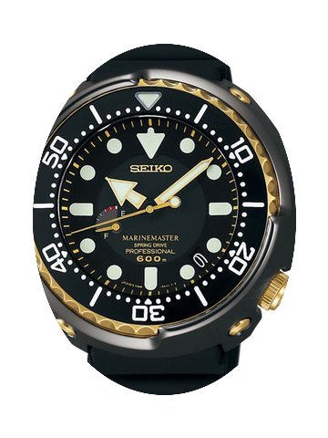 Seiko SBDB008 Prospex Tuna Titanium Spri...