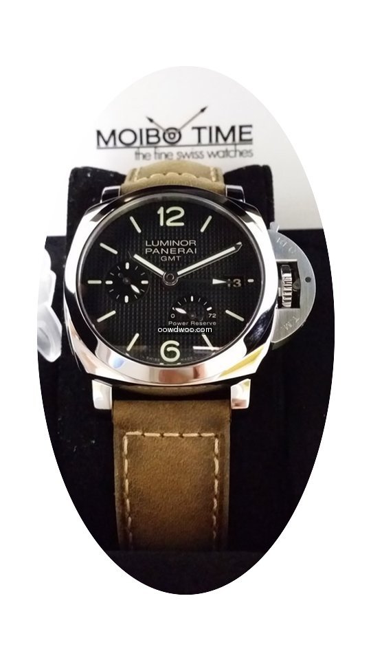 Panerai PAM537 Luminor 1950 3 Days Autom...