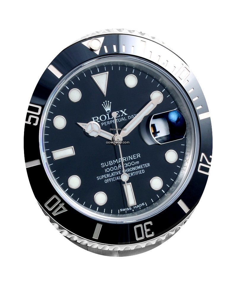 Rolex SS Ceramic Submariner 40mm - 11661...