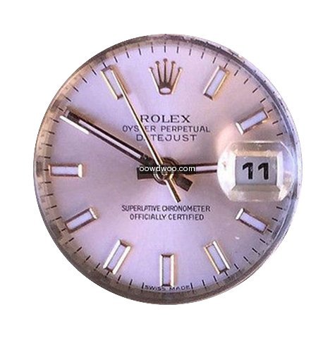 Rolex Datejust Ladies Watch Two Tone Mod...