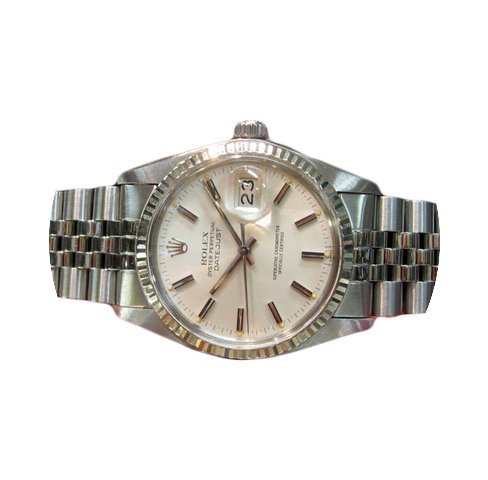Rolex Oyster Perpetual Datejust Stainles...