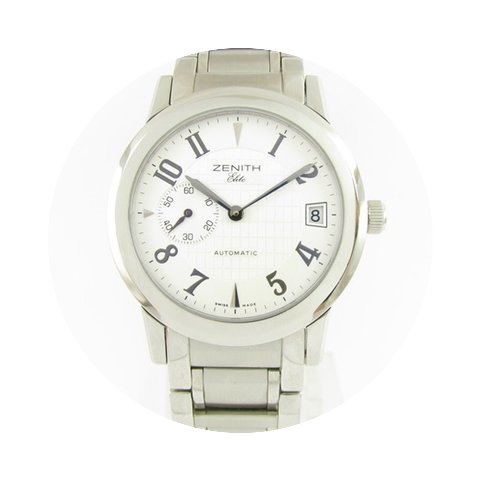 Zenith Port Royal Elite mit 2 Jahren Gar...