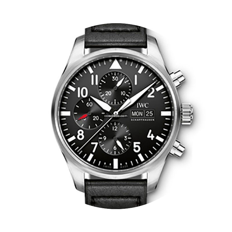 IWC Pilot's Watch Chronograph...