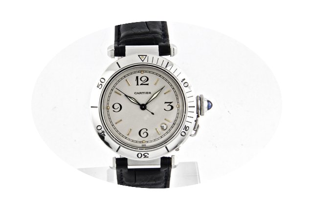 Cartier Pasha...
