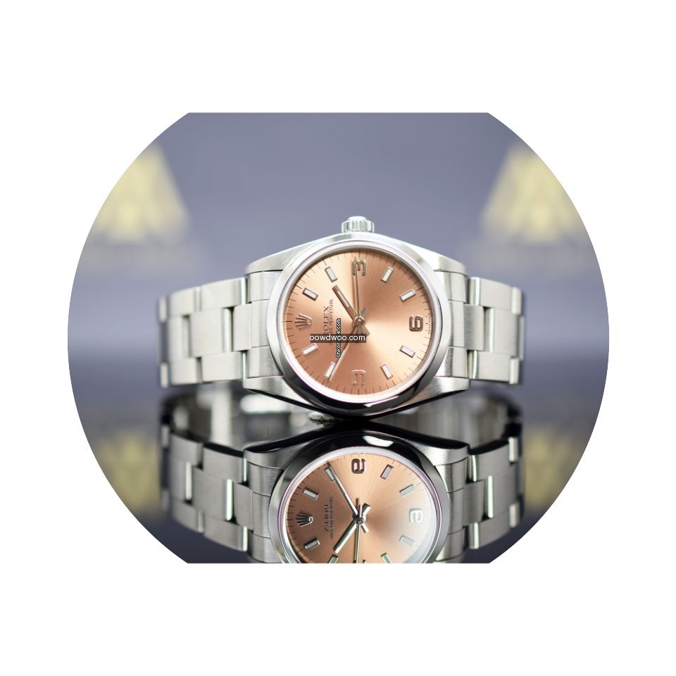 Rolex Oyster Perpetual...