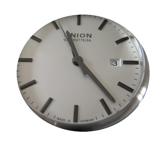 Union Glashütte Viro Datum...