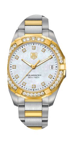 TAG Heuer Aquaracer Quartz Ladies 32mm L...