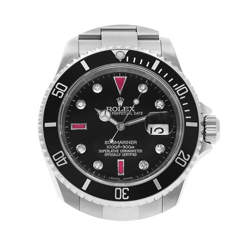 Rolex Submariner 16610...