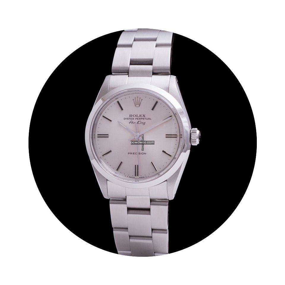 Rolex Air-King Ref. 5500 (RO3874)...