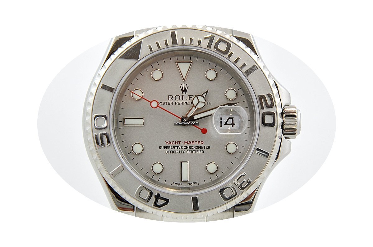 Rolex Yachtmaster REF. 16622...