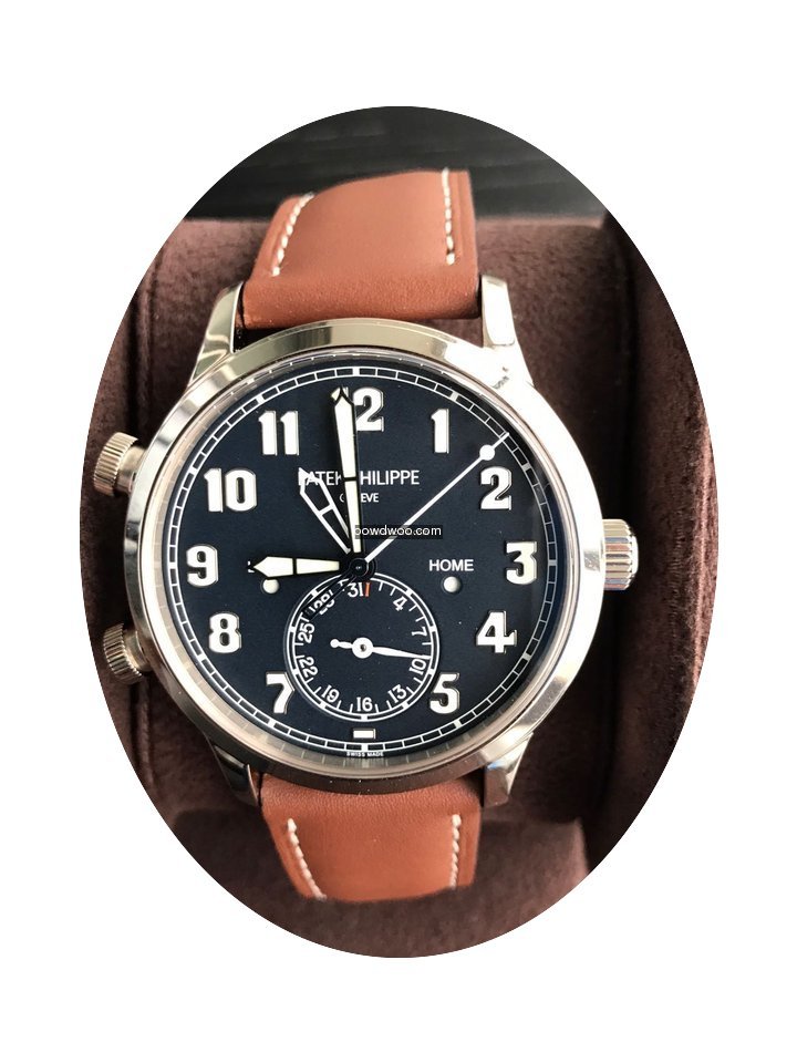 Patek Philippe 5524G-001 Complications P...