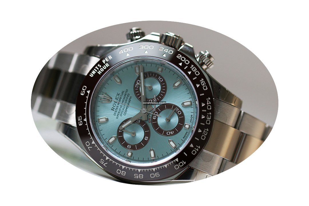 Rolex DAYTONA Platine...