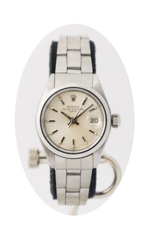 Rolex DATE...