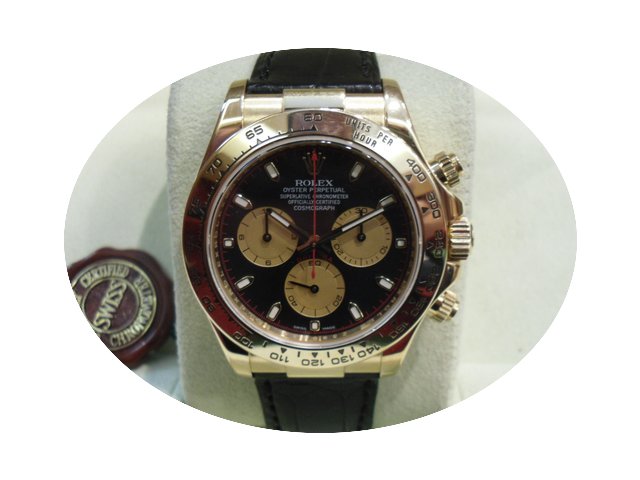 Rolex Daytona...