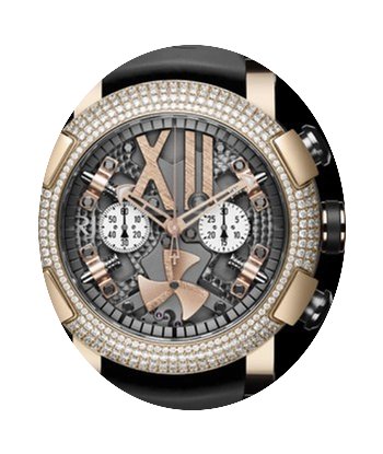 Romain Jerome Steampunk Chrono Set...