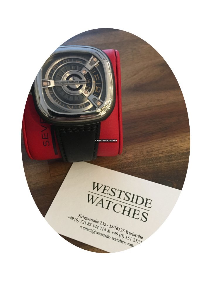 Sevenfriday M1/03...