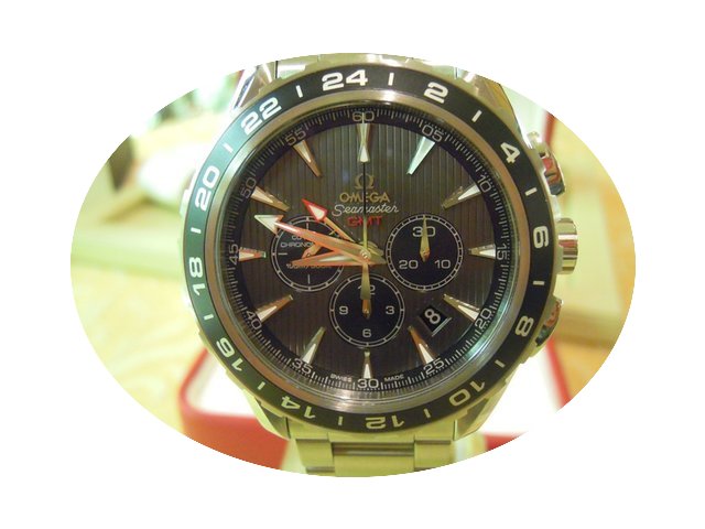 Omega SEAMASTER AQUA TERRA 150 M CO-AXIA...