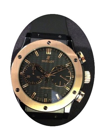 Hublot Classic Fusion 45 mm Keramik Rose...