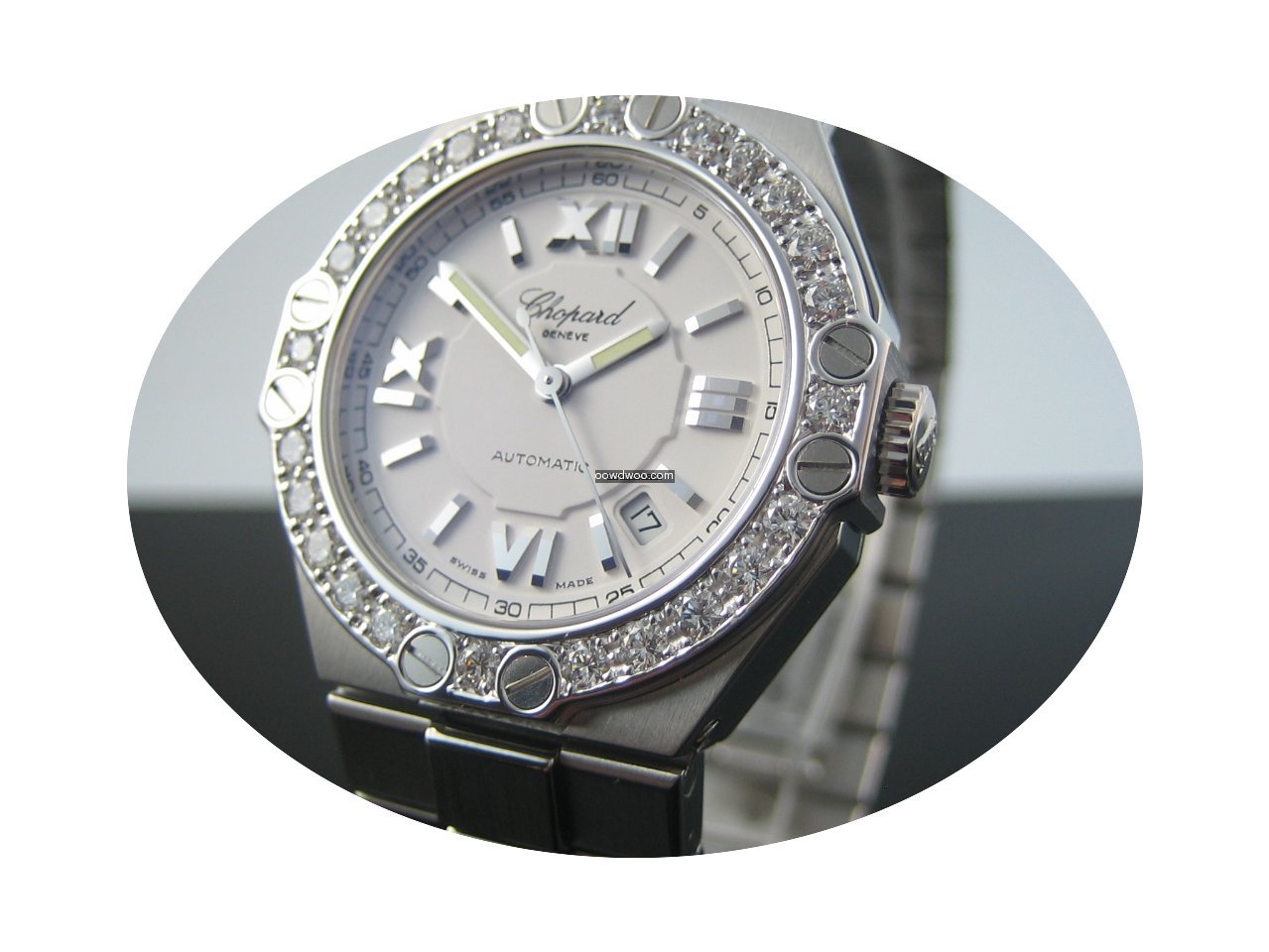 Chopard St. Moritz 258342-2001...