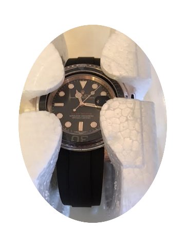 Rolex 268655 Yacht-Master Rose Gold 37mm...