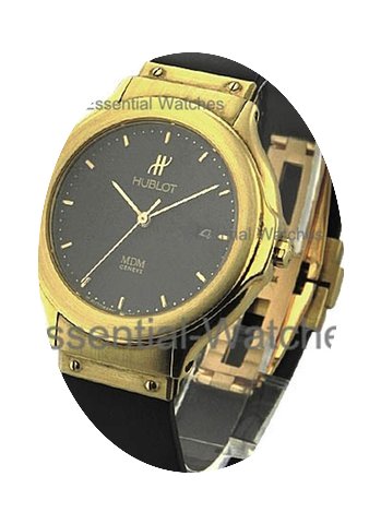 Hublot Classic Automatic Date in Yellow ...