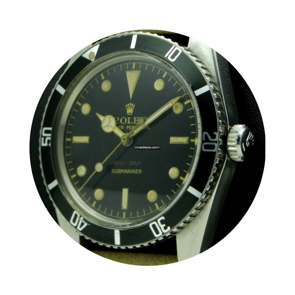 Rolex | Submariner 
