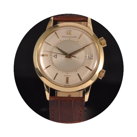 Jaeger-LeCoultre MEMOVOX...
