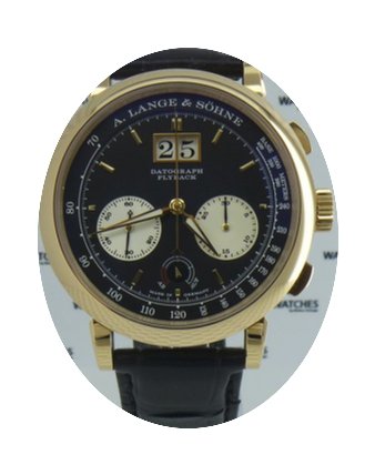 A. Lange & Söhne Datograph Up/Down ...