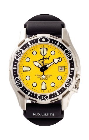 Chris Benz Deep 500m Automatik CB-500A-Y...