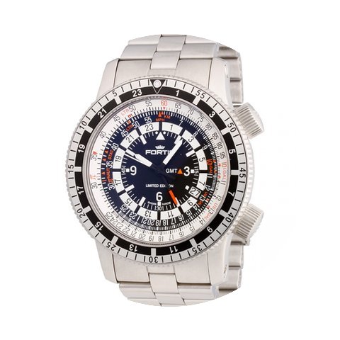 Fortis B-47 Calculator 3 Time Zones 669....