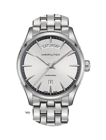 Hamilton Jazzmaster Day Date Auto...