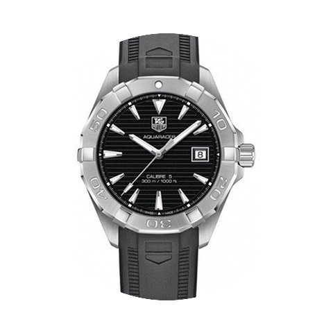 TAG Heuer Aquaracer Calibre 5 Automatik ...