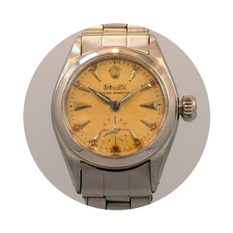 Rolex Oyster Perpetual Ref. 6504...