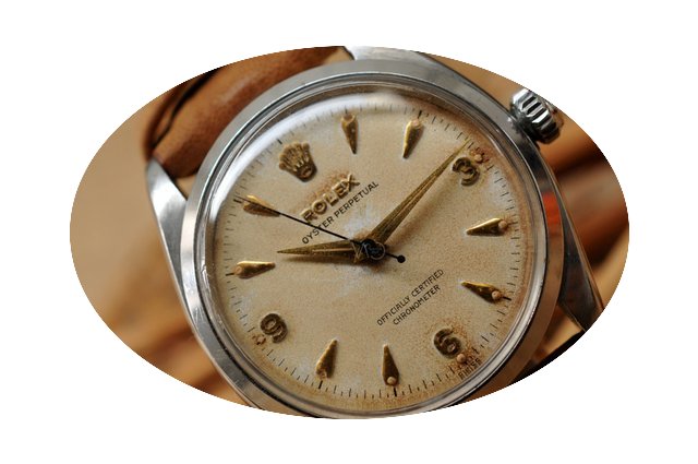 Rolex Oyster Perpetual Ref. 6564...