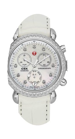 Michele Signature CSX Ladies Watch...