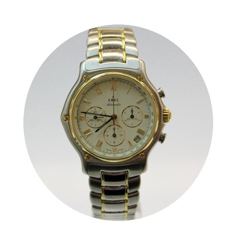 Ebel 1911 Chronograph El Primero...