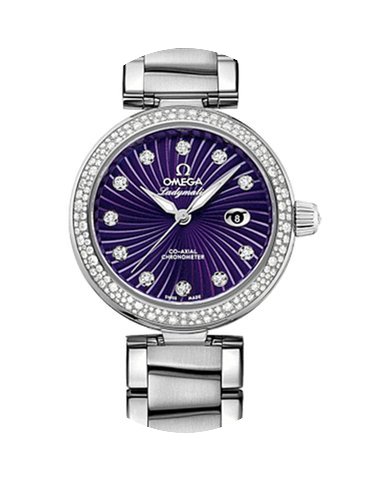 Omega De Ville Ladymatic Co-axial 34mm...