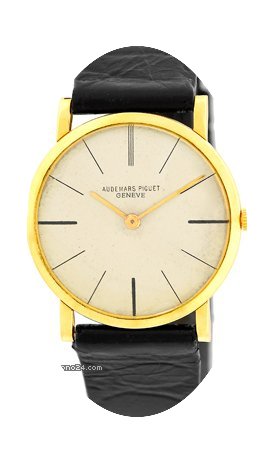 Audemars Piguet Vintage Gent's 18K Yello...