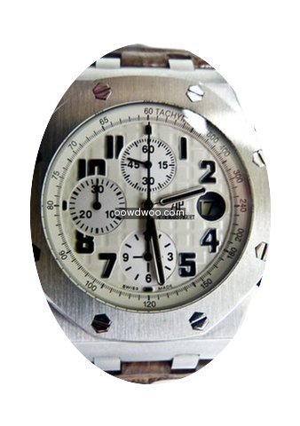 Audemars Piguet Royal Oak Offshore Chron...