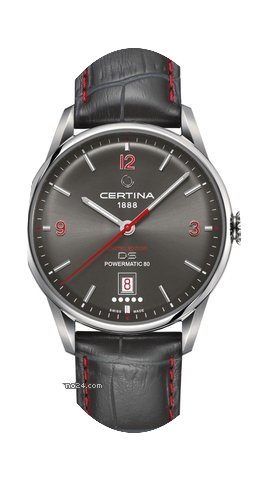 Certina DS Powermatic 80 Ole Einar Bjorn...