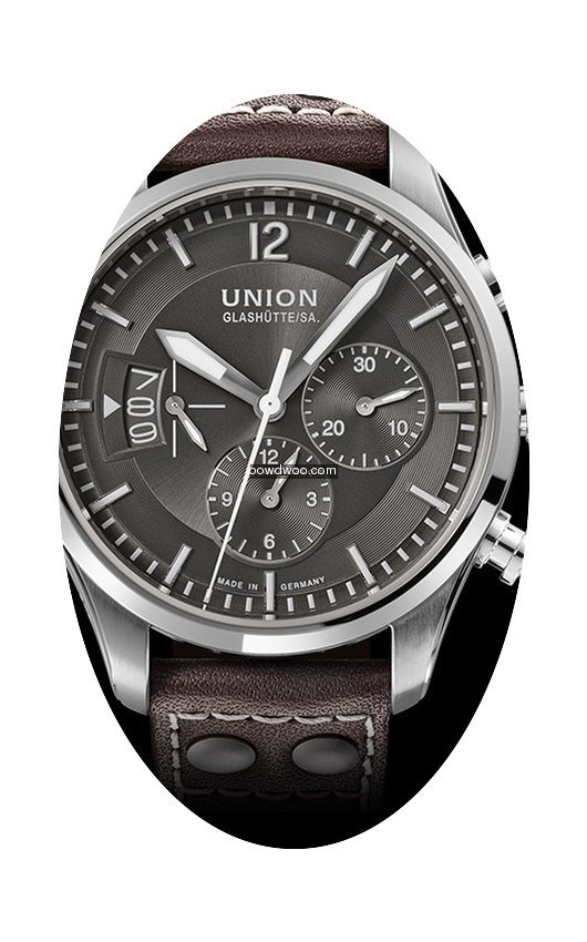 Union Glashütte Belisar Pilot Chronogra...