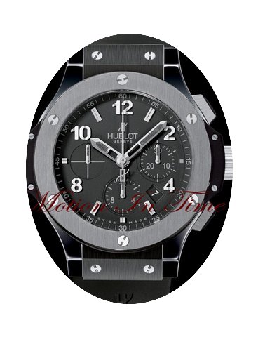 Hublot BIG BANG ICE BANG ALL BLACK w/ TU...